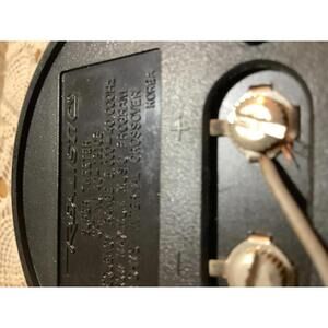 Realistic Super Tweeter Speaker Component